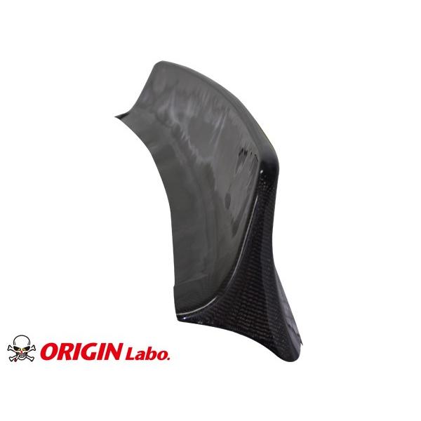 S13 シルビア リアウイング Type3 カーボン 未塗装 ORIGIN Labo