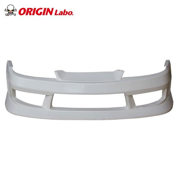 S15 シルビア 雷神 フロントバンパー ORIGIN Labo. オリジンラボ FRP