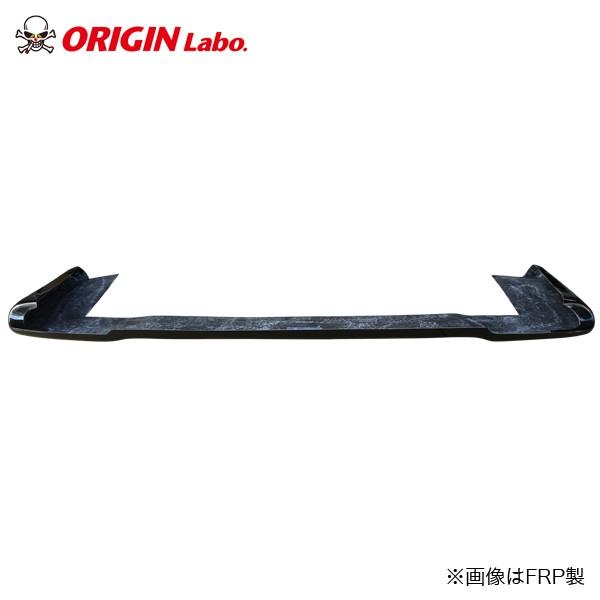 180sxリアアンダー左右セット 180SX 全年式 風神 リアアンダーパネル Type2 カーボン 未塗装 ORIGIN