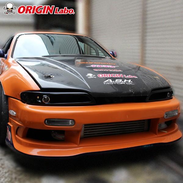 S14前期 シルビア コンバットアイ withライトタイプ ライト付 左側