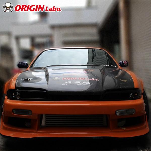 S14前期 シルビア コンバットアイ withライトタイプ ライト付