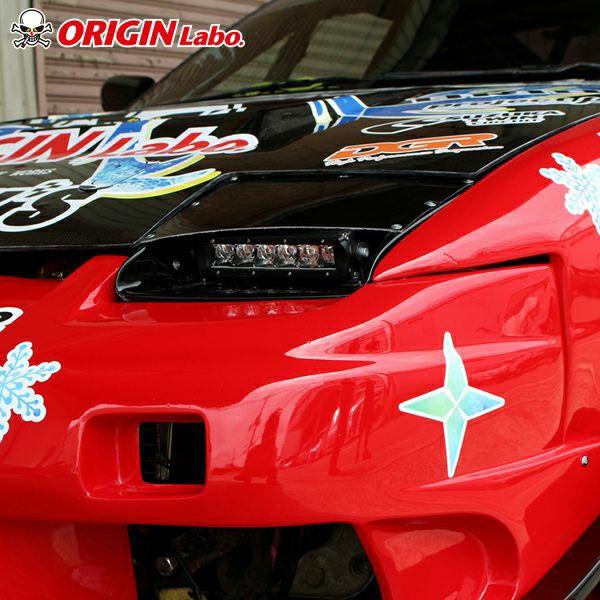 180SX RPS13 コンバットアイ マルチタイプ 左側 ORIGIN Labo. オリジン