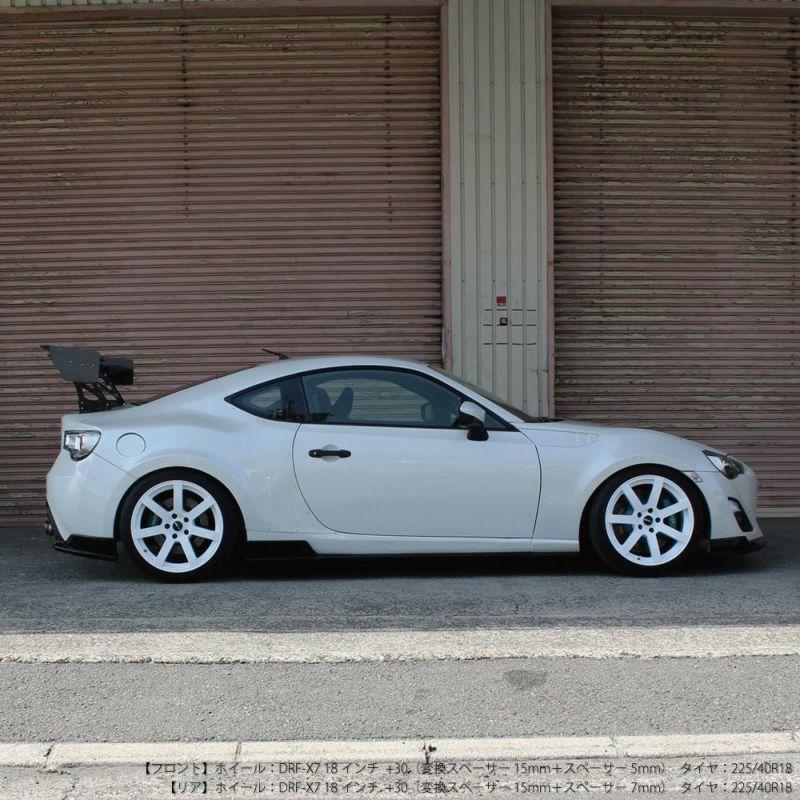 トヨタ 86 純正 フロントフェンダー 左右 ☆新品 トヨタ ZN6 86 純正 フロント フェンダーライナー カバー