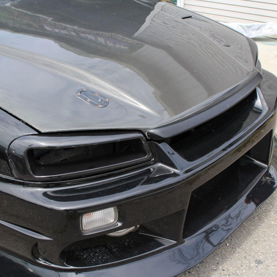R34スカイライン コンバットアイ オープンタイプ 本体のみ右側