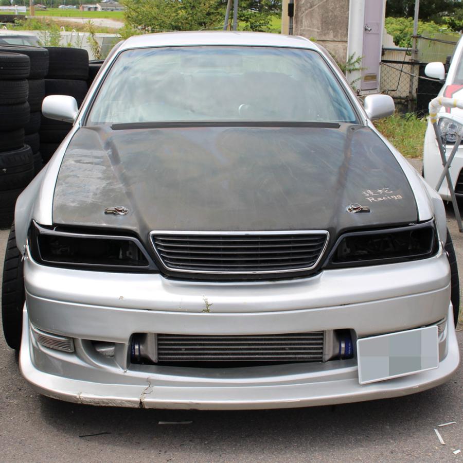 JZX100 マークII全年式 コンバットアイ オープンタイプ 本体のみ右側