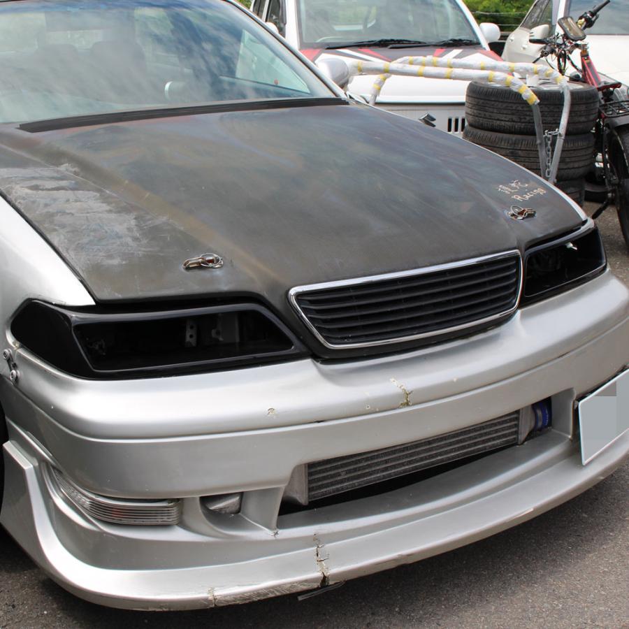 JZX100 マーク2全年式 コンバットアイ オープンタイプ 本体のみ 左右