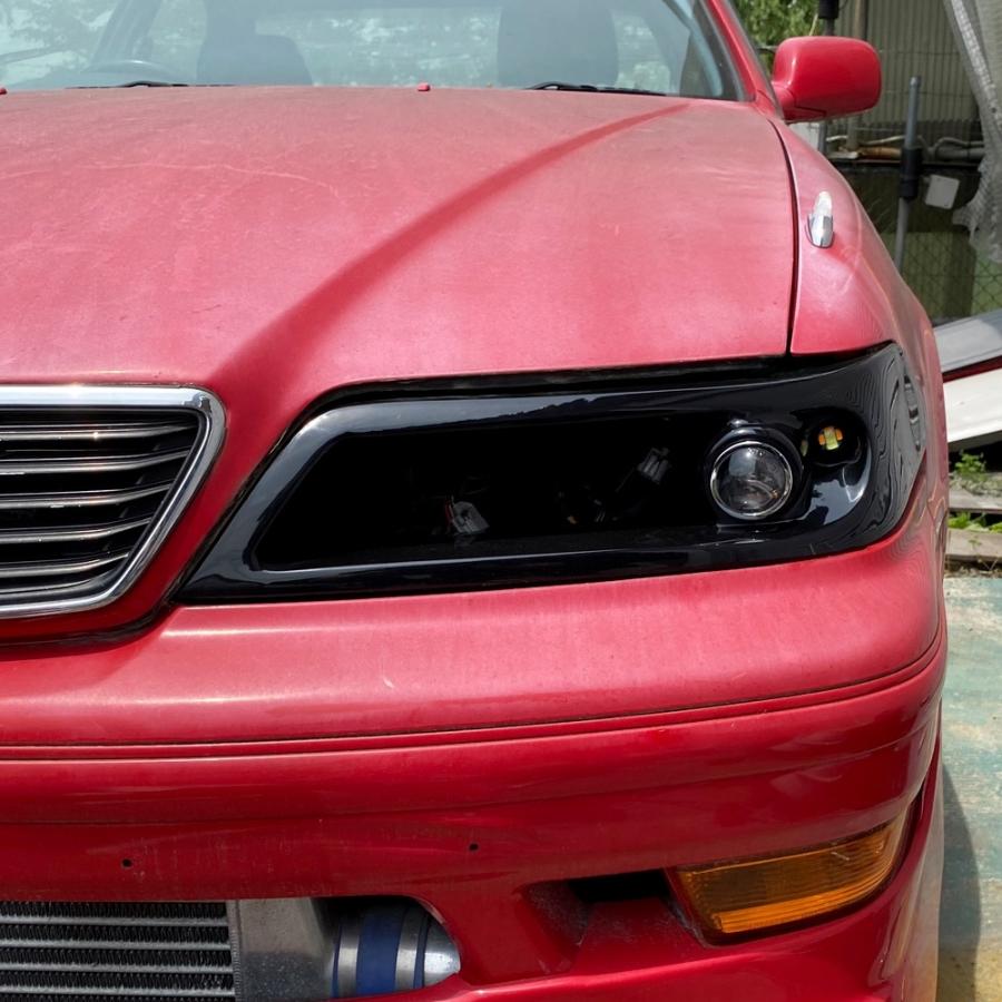 JZX100 マークII全年式 コンバットアイ withライトタイプ ライト付