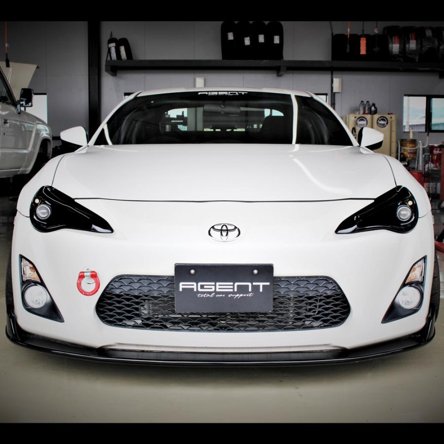 トヨタ86 コンバットアイ withライトタイプ ライト付 左側 オリジン