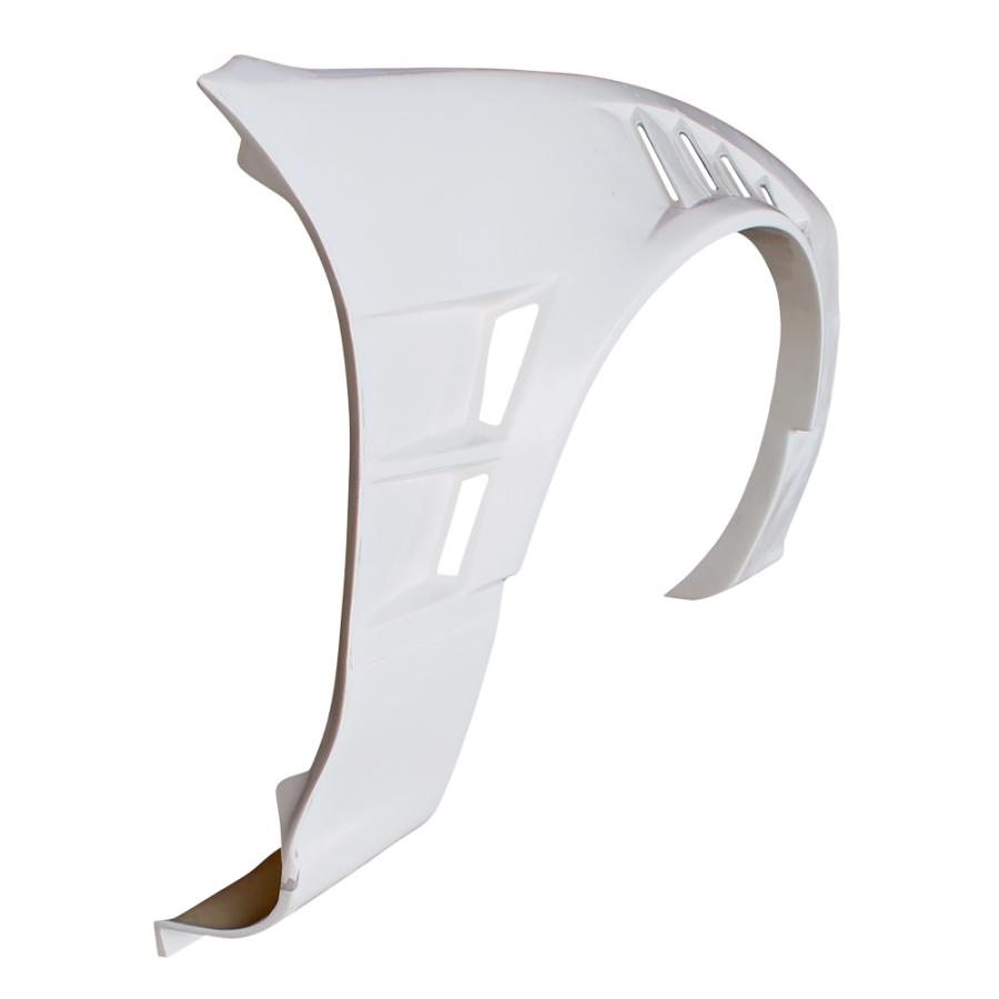 180SX サメエラダクト +55mm フロントフェンダー 左右セット ORIGIN