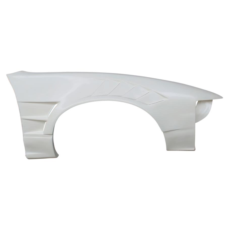 180SX サメエラダクト +55mm フロントフェンダー 左右セット ORIGIN 