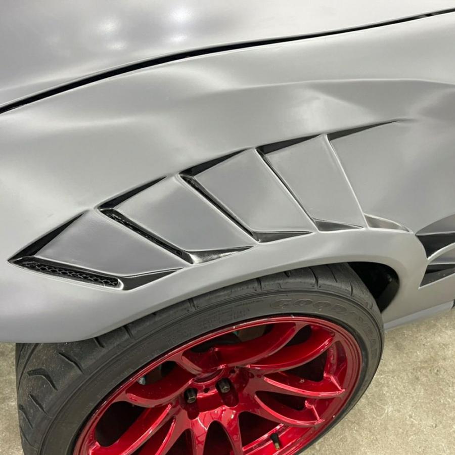 トヨタ 86 純正 フロントフェンダー 左右 楽天市場】トヨタ86 +25mm フロントフェンダー 左右セット