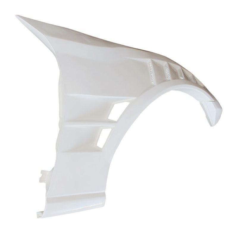 トヨタ86 フロントフェンダー +55mm 左右セット ワイド ツインダクト