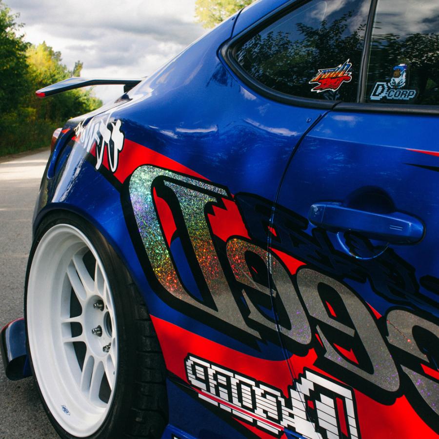 トヨタ86 ワイド リアフェンダー +55mm 左右セット オリジン ORIGIN