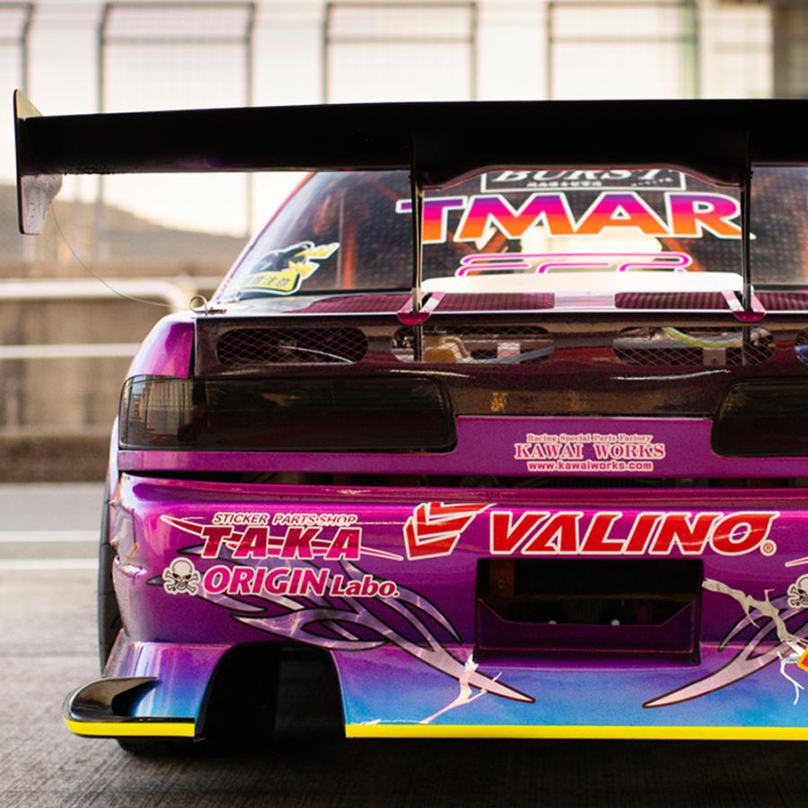 S13 シルビア ドリフトライン サイドステップ 左右セット