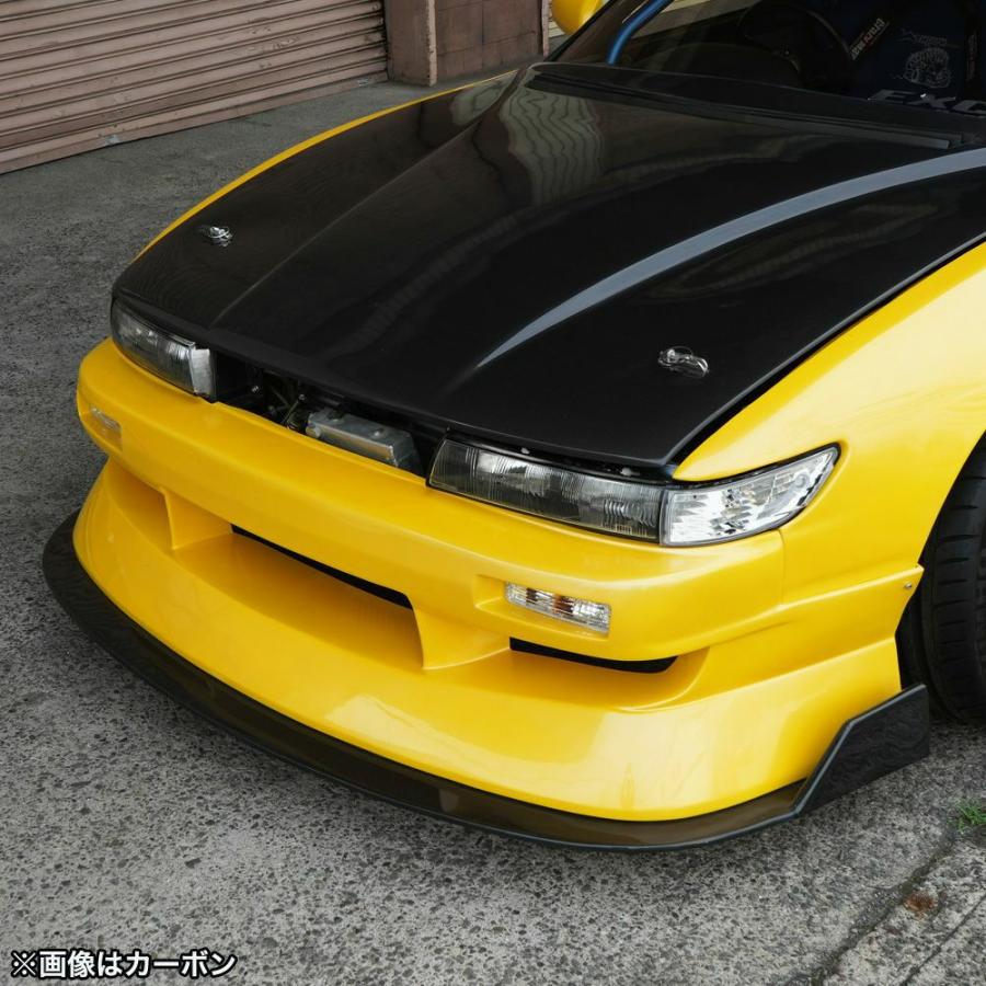S13 シルビア | アンダーパネル3点セット カーボン（ドリフトライン用
