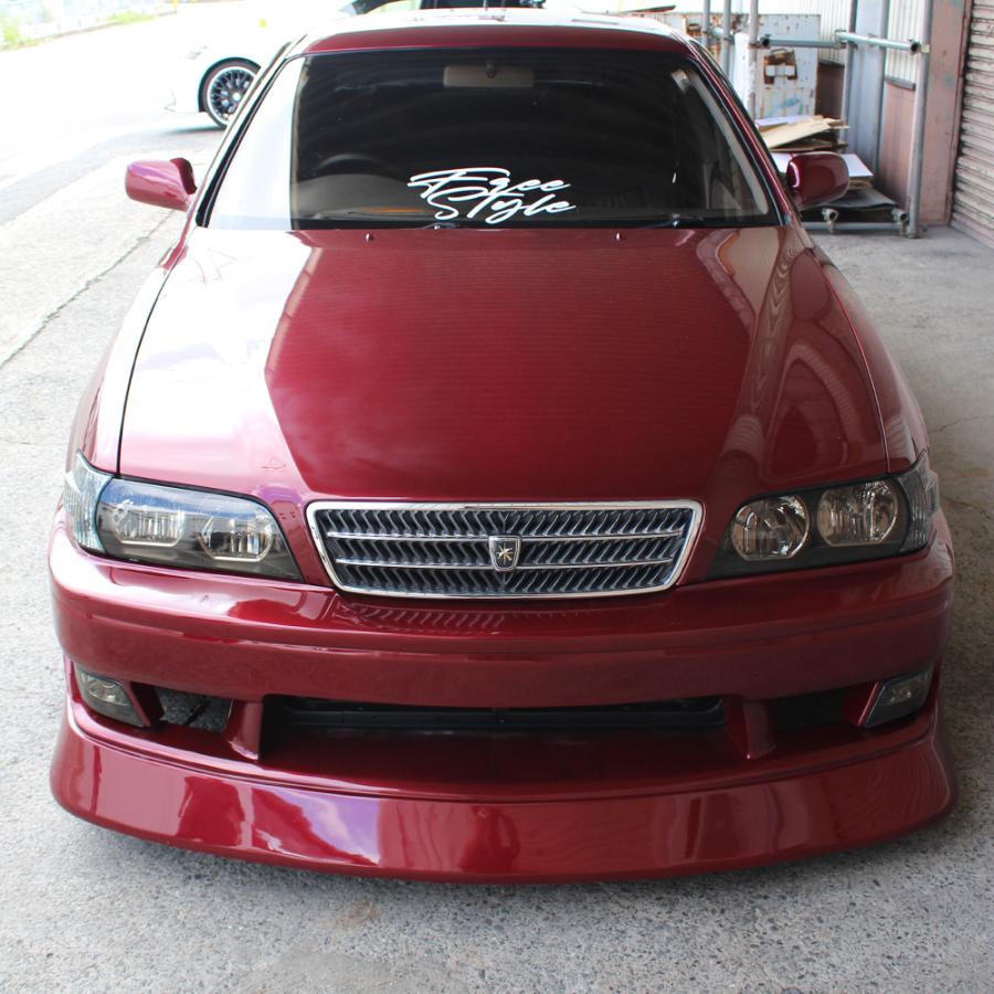 チェイサー FRP エアロ 3点セット JZX100 チェイサー | ドリフトライン エアロ3点セット : パーツ