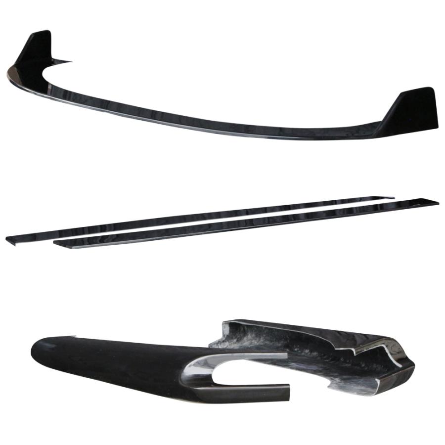 ZN6 TOYOTA86 ドリフトライン アンダーパネルキット : パーツパーク 