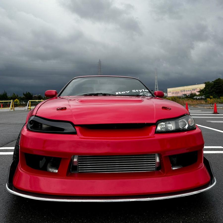 S15 シルビア | ドリフトライン フロントバンパー : パーツ