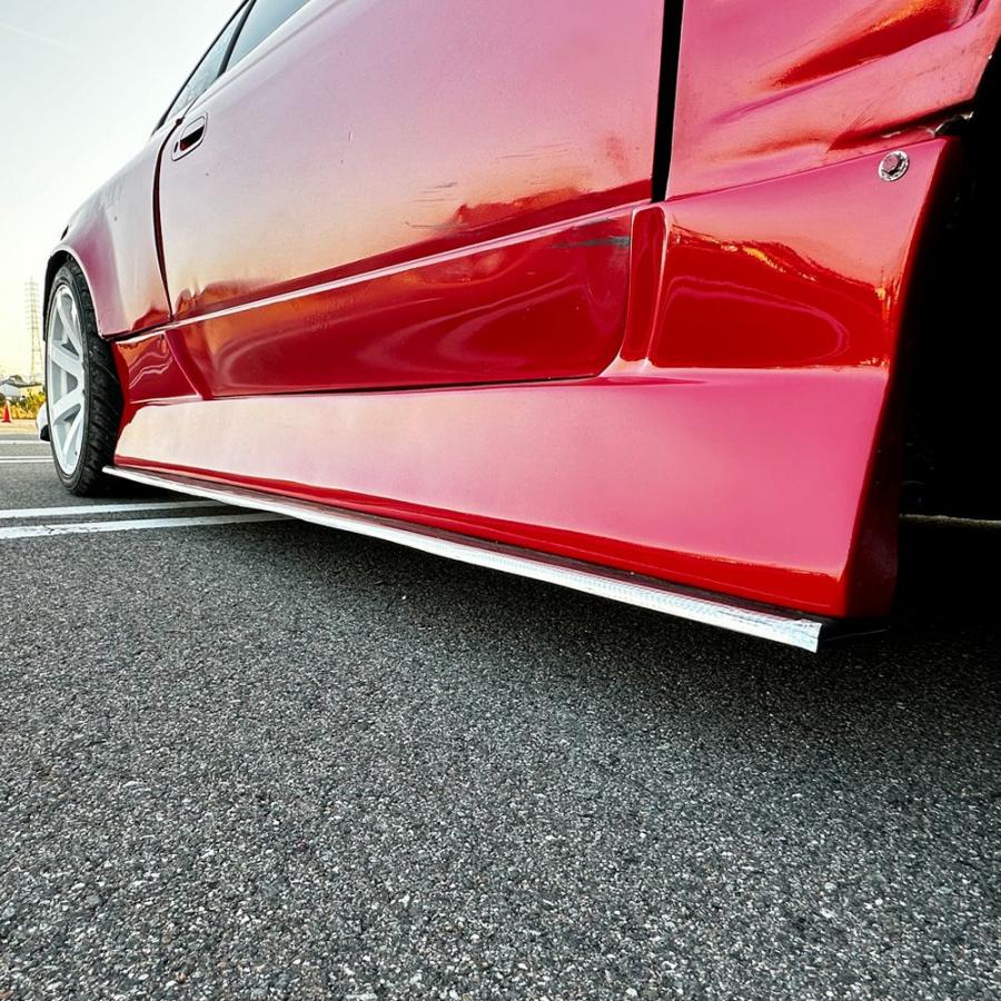 S15 シルビア | ドリフトライン エアロ3点セット : パーツパーク Yahoo