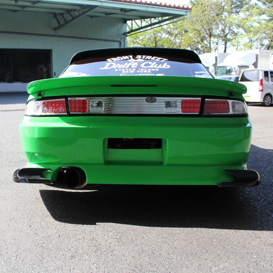 S14 シルビア 後期 DRIFT LINE(ドリフトライン) エアロキット S14 シルビア 後期 DRIFT LINE(ドリフトライン) エアロキット