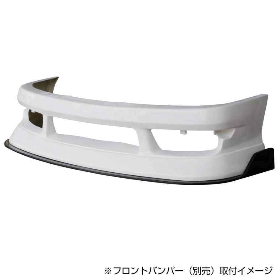 S14 シルビア 後期 DRIFT LINE（ドリフトライン）用 アンダーパネル