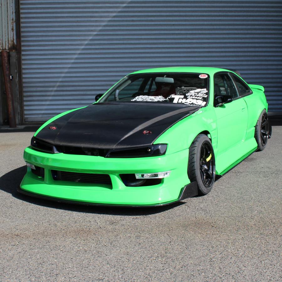 S14 シルビア 前期・後期 DRIFT LINE(ドリフトライン)用 S14 シルビア 前期・後期 DRIFT LINE(ドリフトライン)用