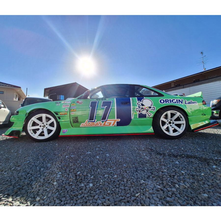 S14 シルビア 前期・後期 DRIFT LINE（ドリフトライン）用