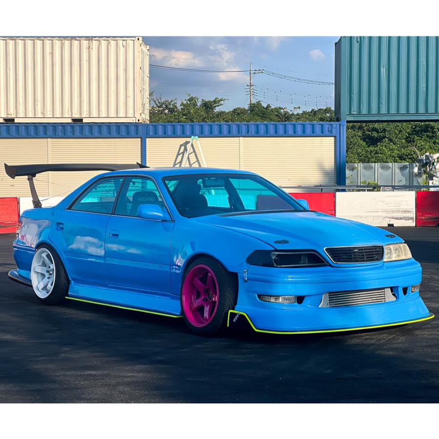 JZX100 マーク2 DRIFT LINE（ドリフトライン）用 フロントアンダー