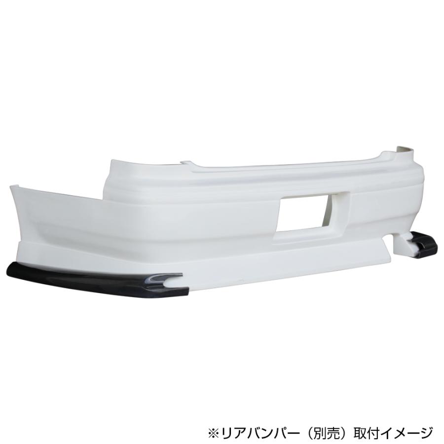 JZX100 マーク2 リアアンダーパネル DRIFT LINE ドリフトライン