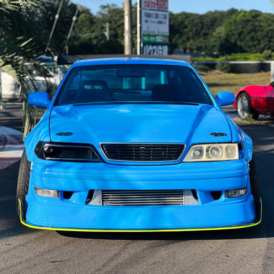 JZX100 マーク2 DRIFT LINE（ドリフトライン）用 アンダーパネルキット