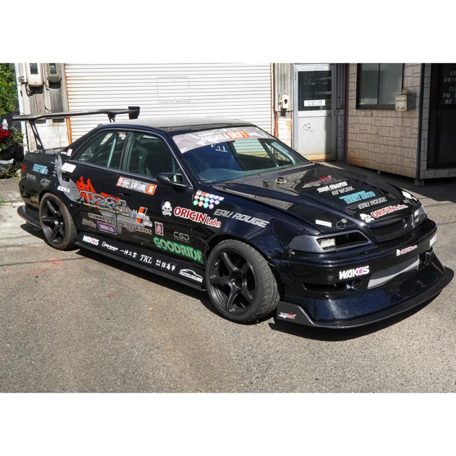JZX100 マーク2 DRIFT LINE（ドリフトライン）用 アンダーパネルキット