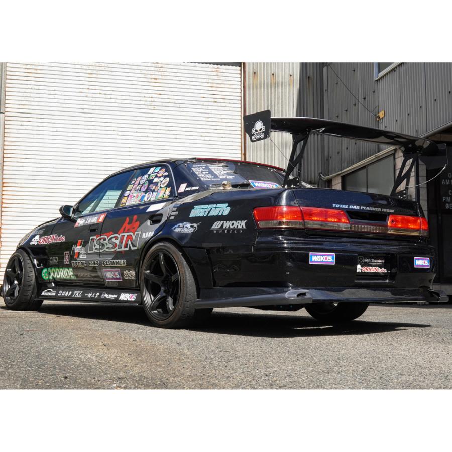 JZX100 マーク2 サイドアンダーパネル DRIFT LINE ドリフトライン