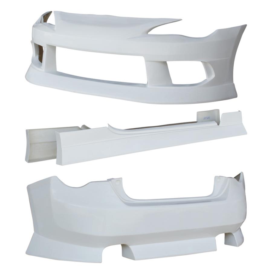 ZN6 FT86 | ストリームライン エアロキット : パーツパーク Yahoo