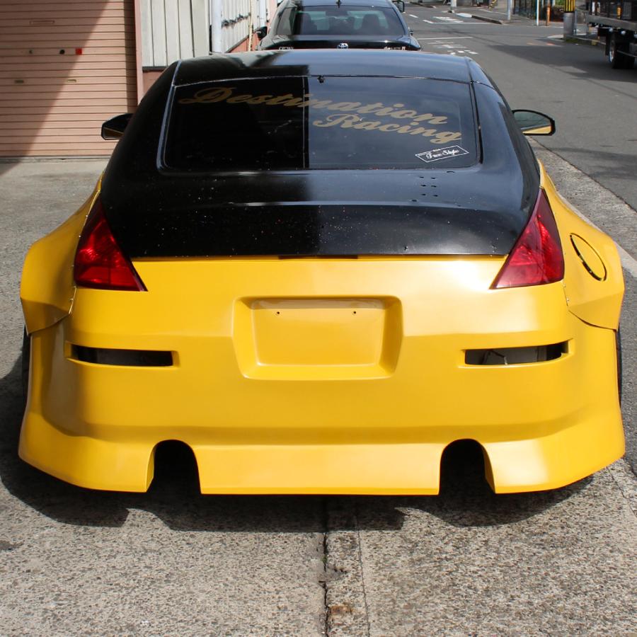 Z33 フェアレディZ | DRIFT LINE(ドリフトライン) エアロキット