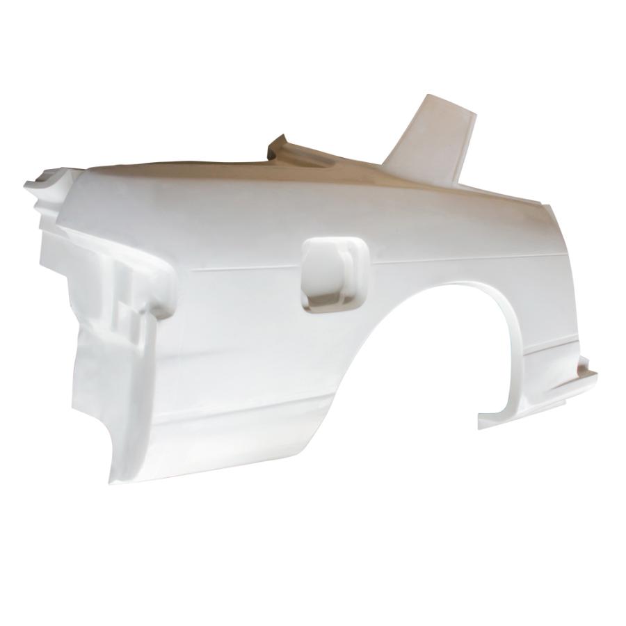 S13 シルビア 純正形状 リアパネル フルセット リアフェンダー リア