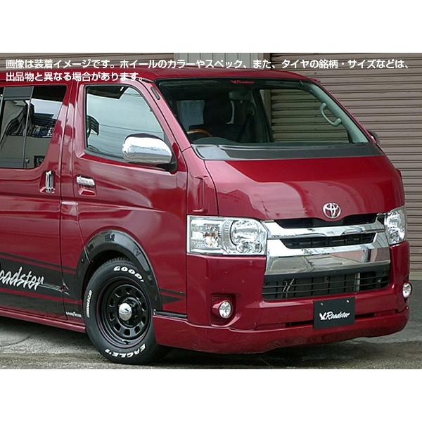 4本組 0系 ハイエース デイトナ 16インチ 6 5j 38 マットブラック Mudstar マッドスター M T 215 65r16c ホワイトレター 車検対応 Roadster Day0022 Ms02 4 パーツパーク Yahoo ショップ 通販 Yahoo ショッピング