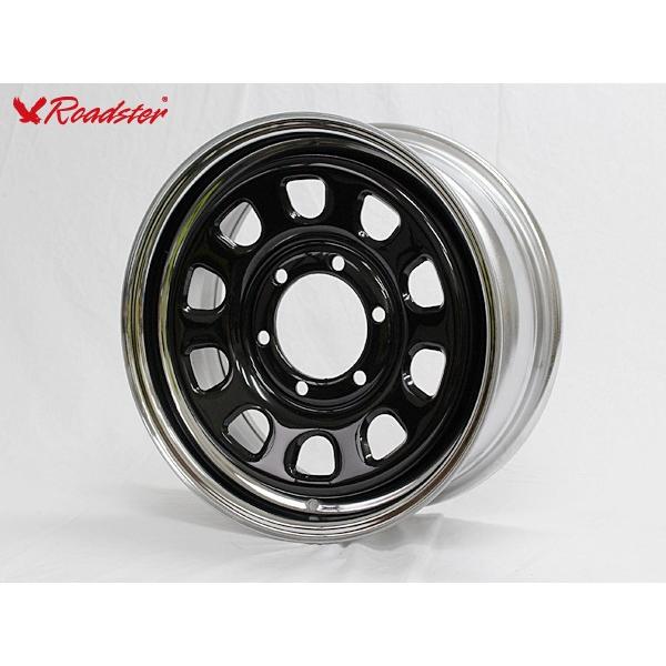 本物保証】 ハイエース 200系 ホイールセット DAYTONA-RS クロームリム