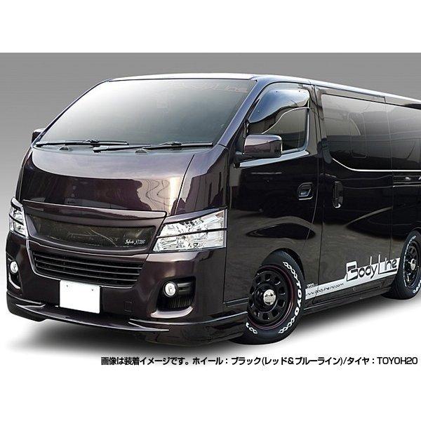 特別オファー NV350 キャラバン デイトナ 16インチ×6.5J 48 クローム