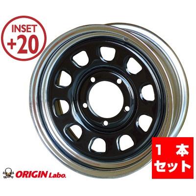 ジムニー ホイール JB64 シエラ JB74 JB23 JA11系 鉄心 16インチ 6.0J+
