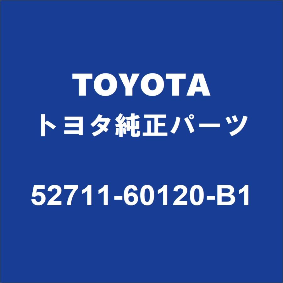 トヨタ（TOYOTA） TOYOTAトヨタ純正 ランドクルーザー フロントバンパ