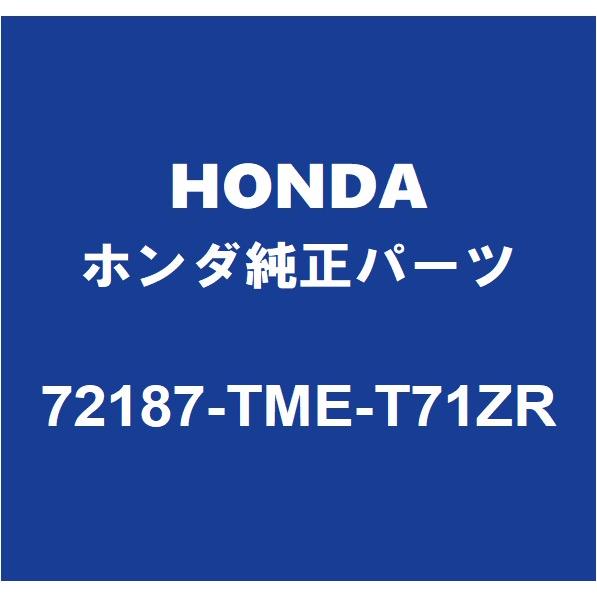ホンダ（HONDA） HONDAホンダ純正 CR-V フロントドアアウトサイドハンドルLH リアドアアウトサイドハンドルLH 72187 ...