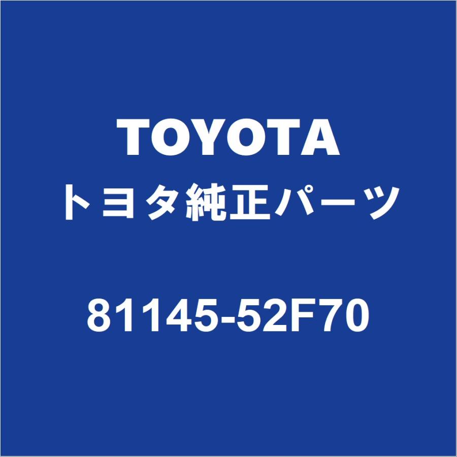 トヨタ（TOYOTA） TOYOTAトヨタ純正 ポルテ ヘッドランプユニットRH