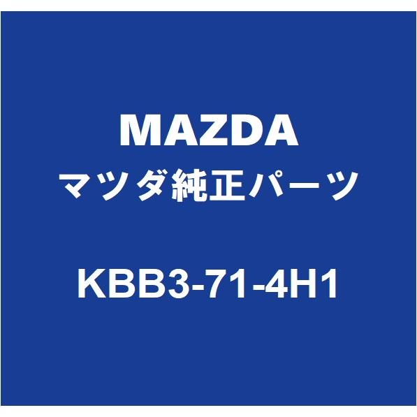 MAZDAマツダ純正 CX-60 クォーターインナパネルLH KBB3-71-4H1 : kbb3