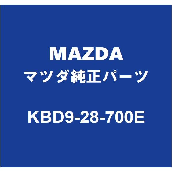 マツダ（Mazda） MAZDAマツダ純正 CX-60 リアショック KBD9-28-700E