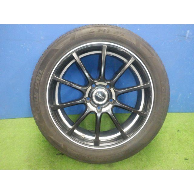 ☆MINI ミニクロスオーバー R60☆1本 225/50R18 ENKEI アルミ ☆MINI ミニクロスオーバー R60☆1本 225/50R18 ENKEI アルミ