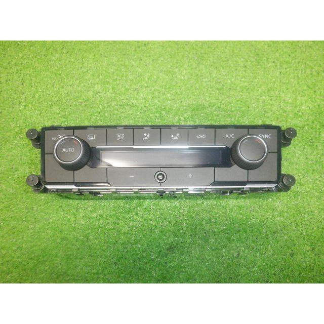 ☆VW T-CROSS Tクロス C1DKR TSIスタイル☆エアコンスイッチパネル 2G0