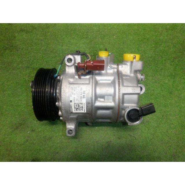 ★VW T-CROSS Tクロス C1DKR TSIスタイル★エアコンコンプレッサー 3Q0 816 803 E : パーツポート1号店 ...