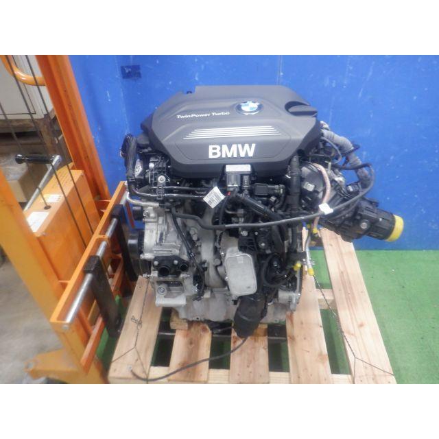 ☆BMW F48 X1 LDA-HT20 XDrive 18d Mスポーツ 前期☆エンジン B47C20A