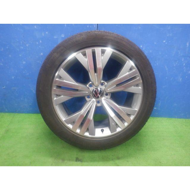 ☆パサート オールトラック B8 3CDFH☆1本コンチネンタル 245/45R18 VW 
