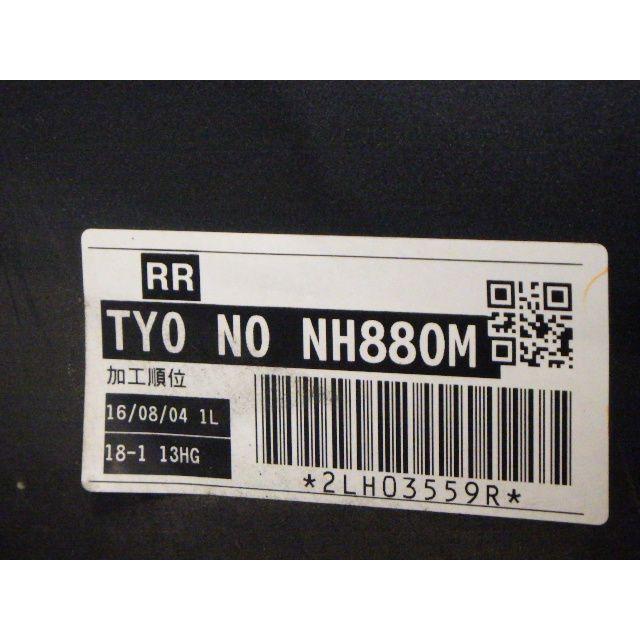 ★N-BOX JF1 JF2★リアバンパー 純正 中古 71501-TY0-N000 NH880M｜partsportap-2nd｜07